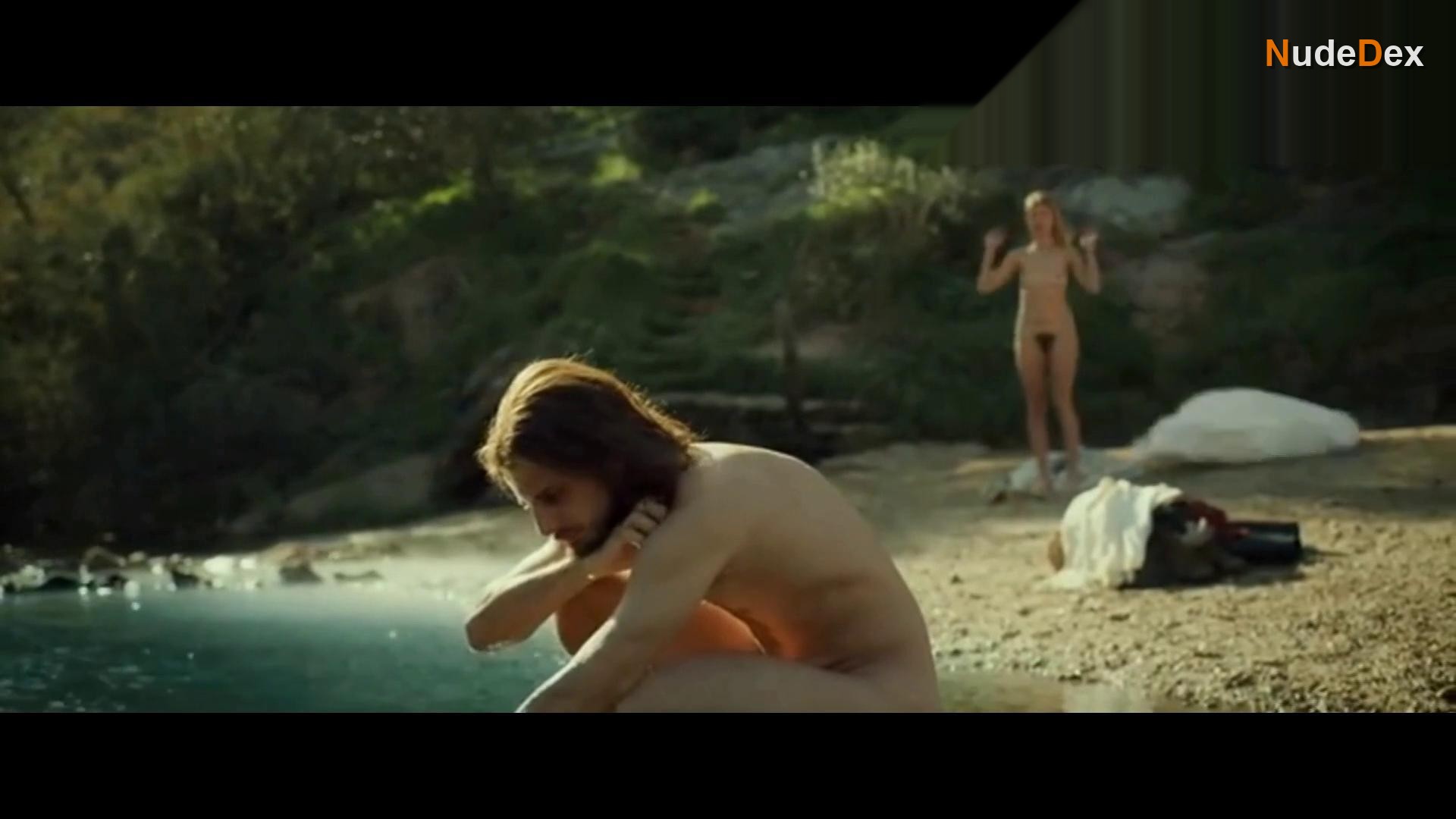 Syama Rayner in The Mute Man Of Sardinia, photo 6
