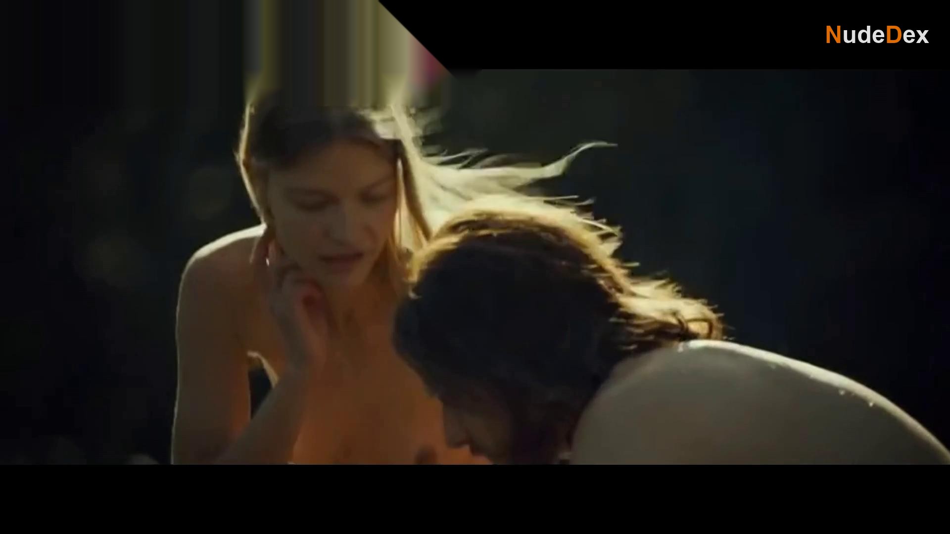 Syama Rayner in The Mute Man Of Sardinia, photo 7