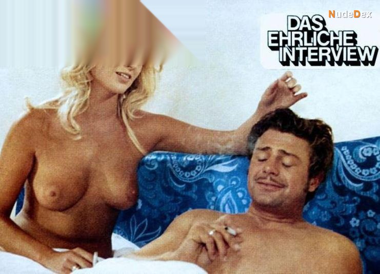 Sybil Danning in Das Ehrliche Interview, photo 4
