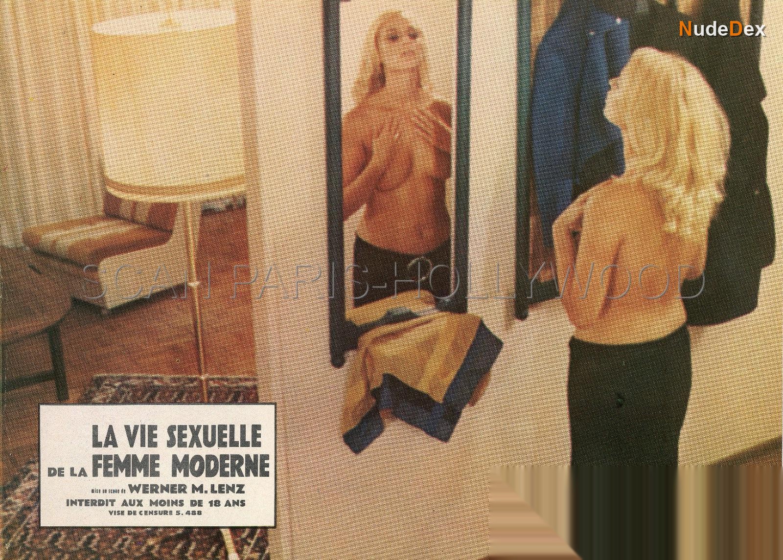 Sybil Danning in Das Ehrliche Interview, photo 10
