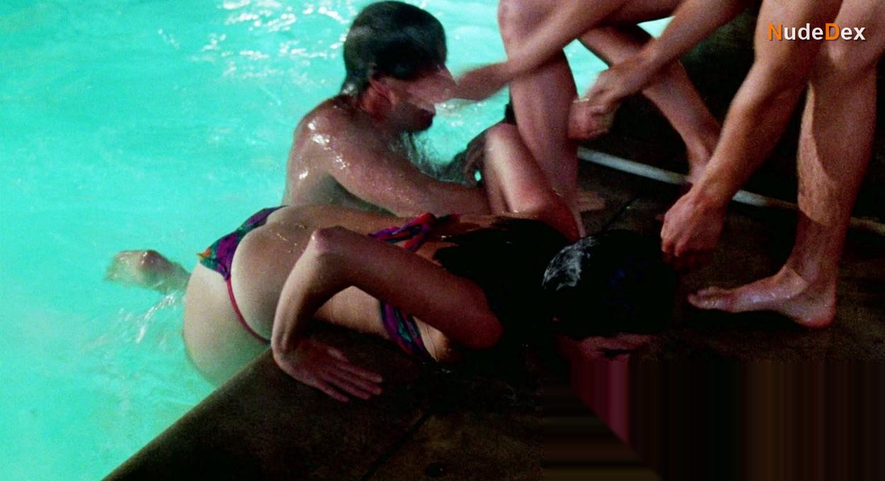Sydney Walsh in A Nightmare On Elm Street 2, photo 4