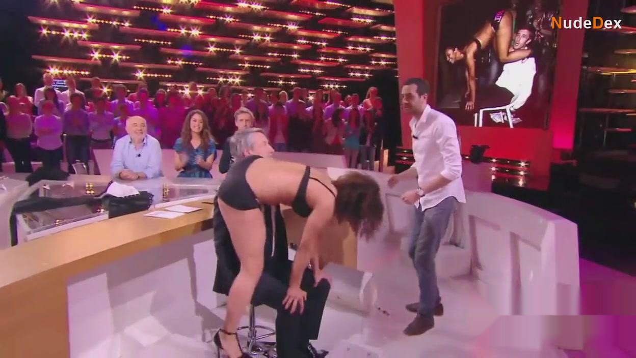 Sylvia Fasolo in Le Grand Journal