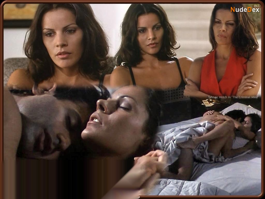 Tahnee Welch in The Criminal Mind, photo 1