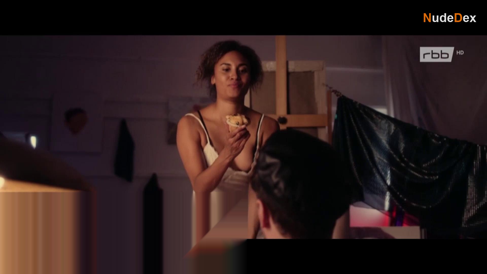 Tala Gouveia in Nothing Compares To E(u), photo 3