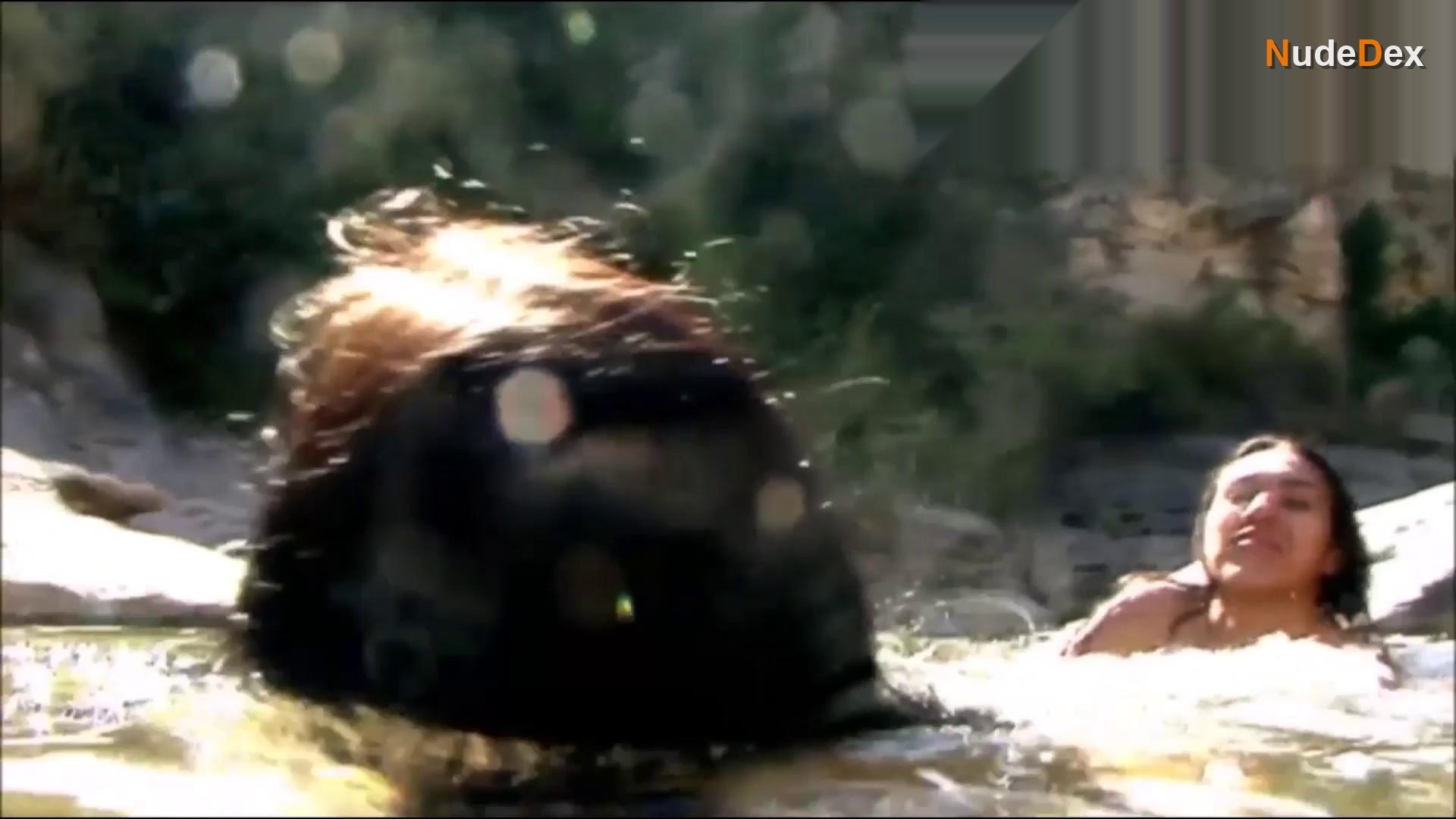 Talia Montgomery in Bloodwater, photo 2