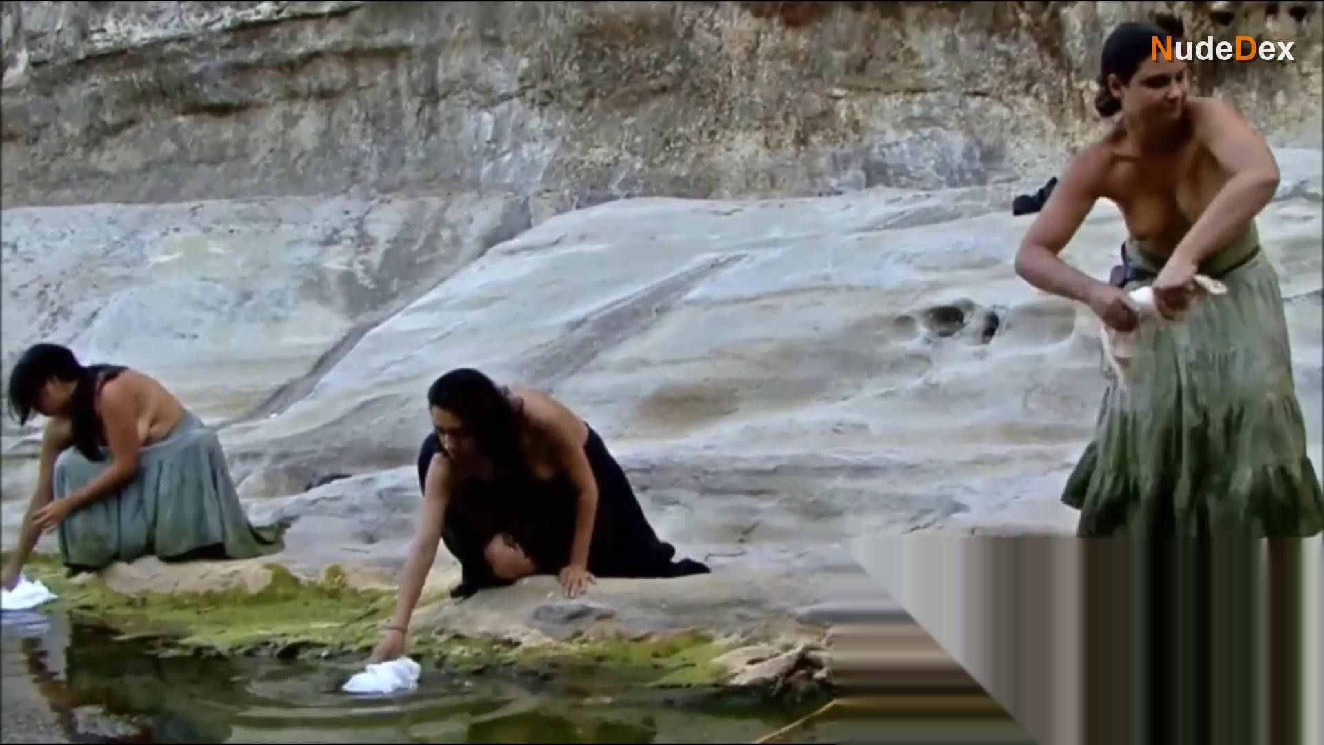Talia Montgomery in Bloodwater, photo 12