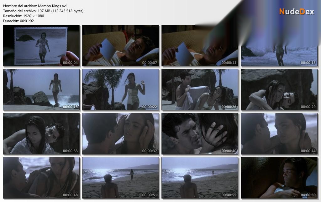 Talisa Soto in The Mambo Kings, photo 1