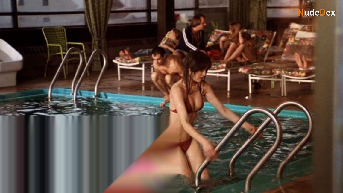 Tanya Roberts in Fingers, photo 2