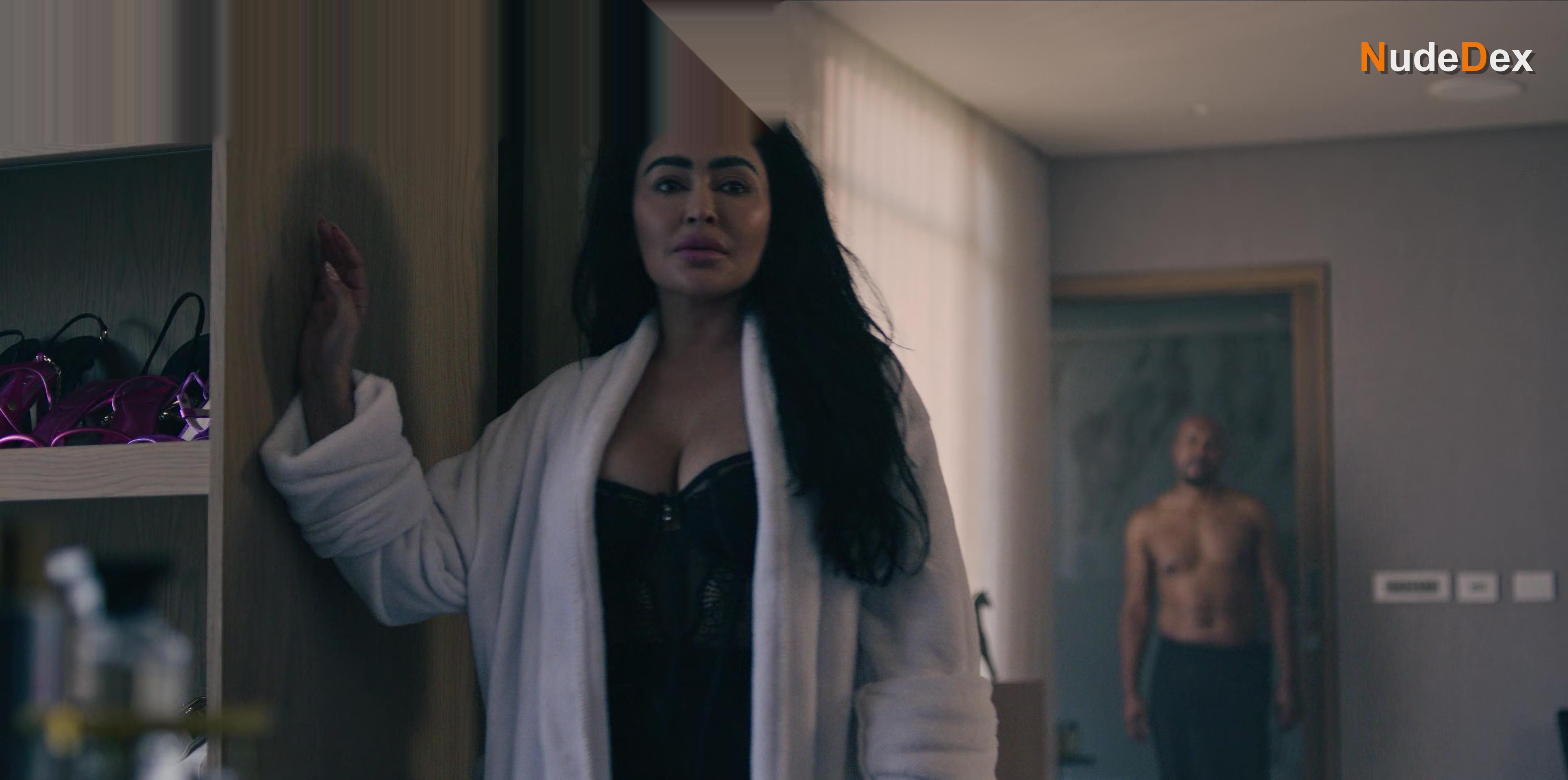 Xolile Tshabalala in Blood Legacy