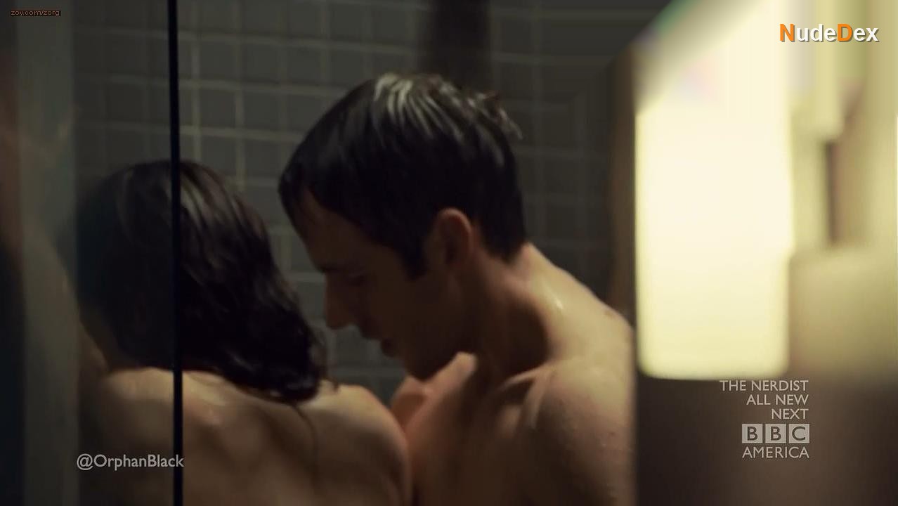 Tatiana Maslany in Orphan Black, photo 4