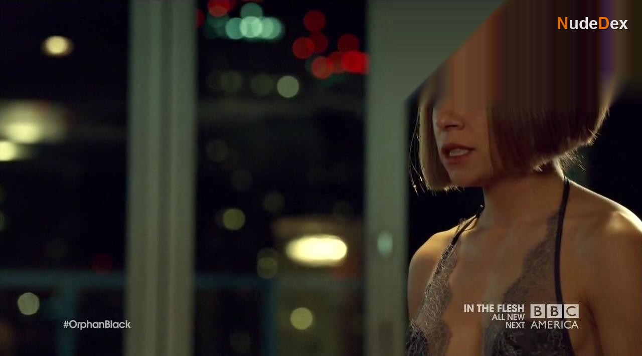 Tatiana Maslany in Orphan Black, photo 15