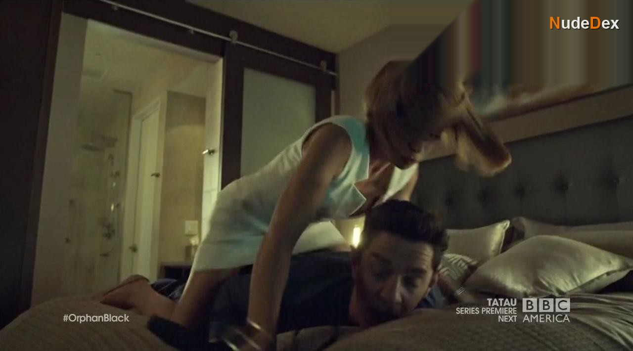 Tatiana Maslany in Orphan Black, photo 17