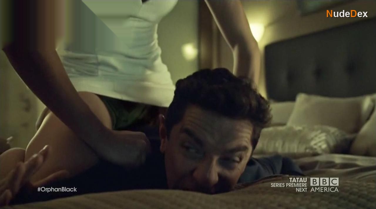 Tatiana Maslany in Orphan Black, photo 18