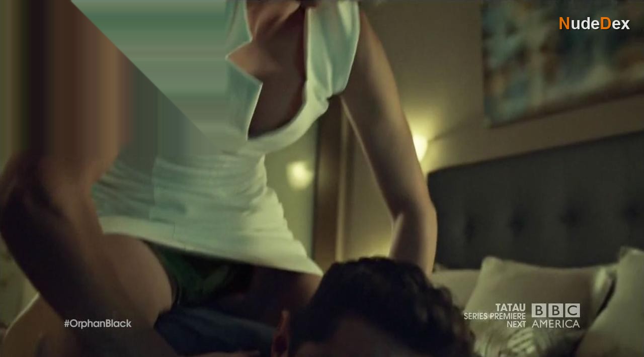 Tatiana Maslany in Orphan Black, photo 19