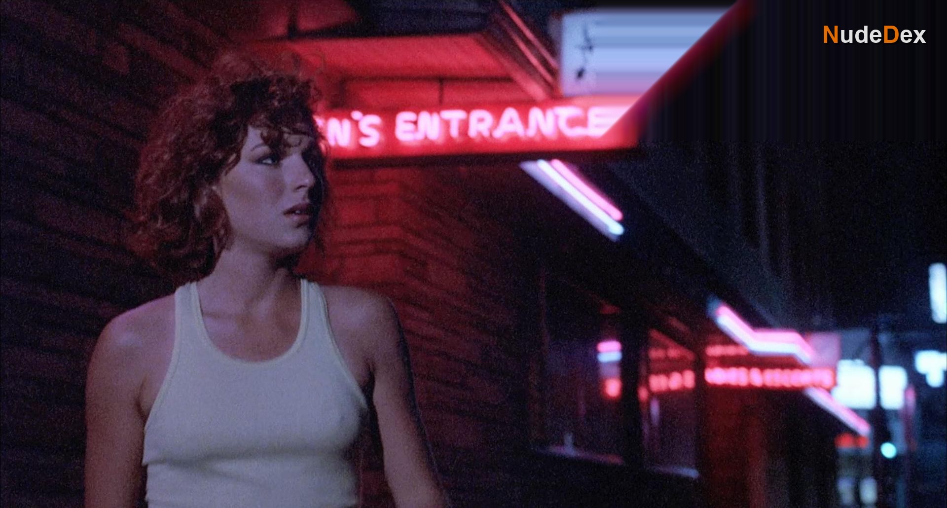 Tatum O'neal in Certain Fury, photo 1