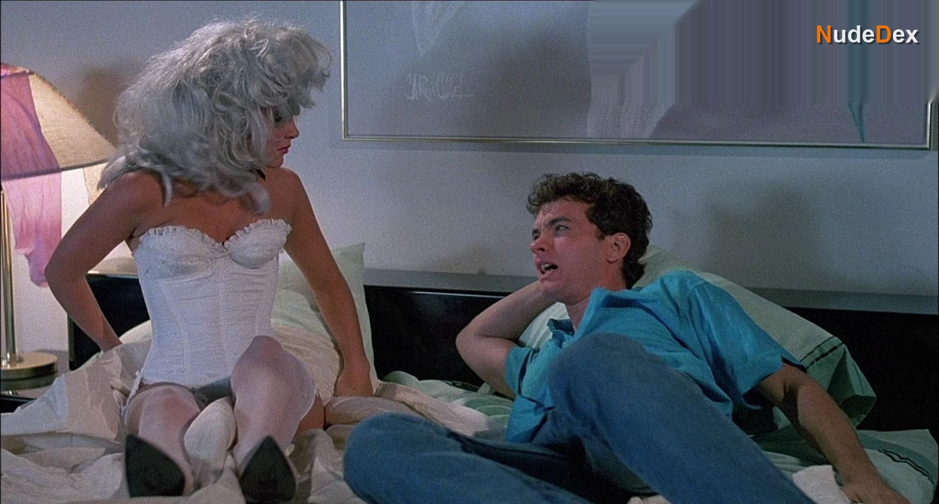 Tawny Kitaen in Bachelor Party, photo 12