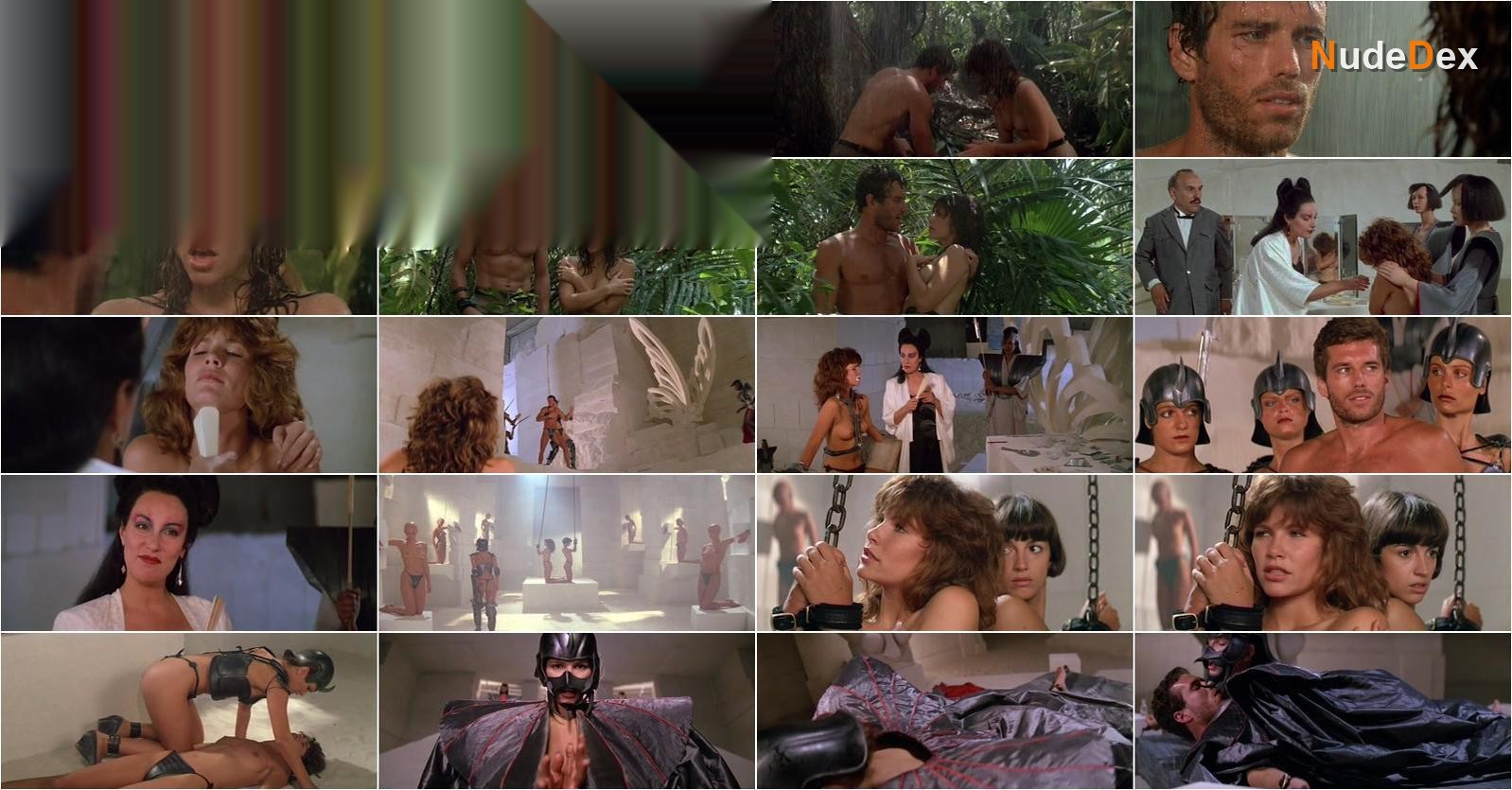 Tawny Kitaen in Gwendoline, photo 2