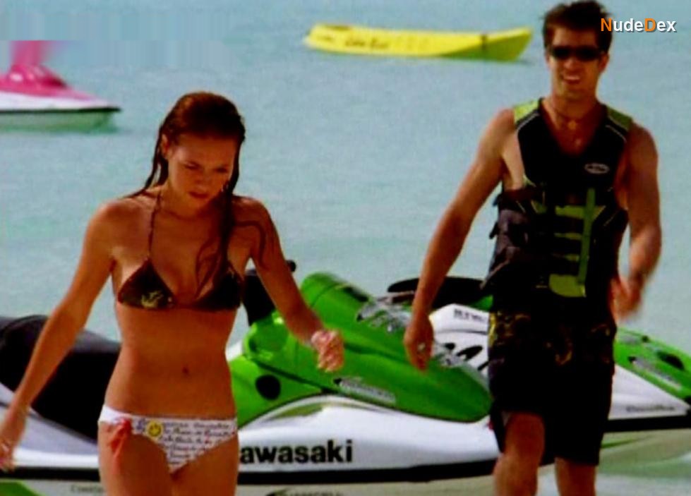 Tawny Sablan in Max Havoc Curse Of The Dragon, photo 1