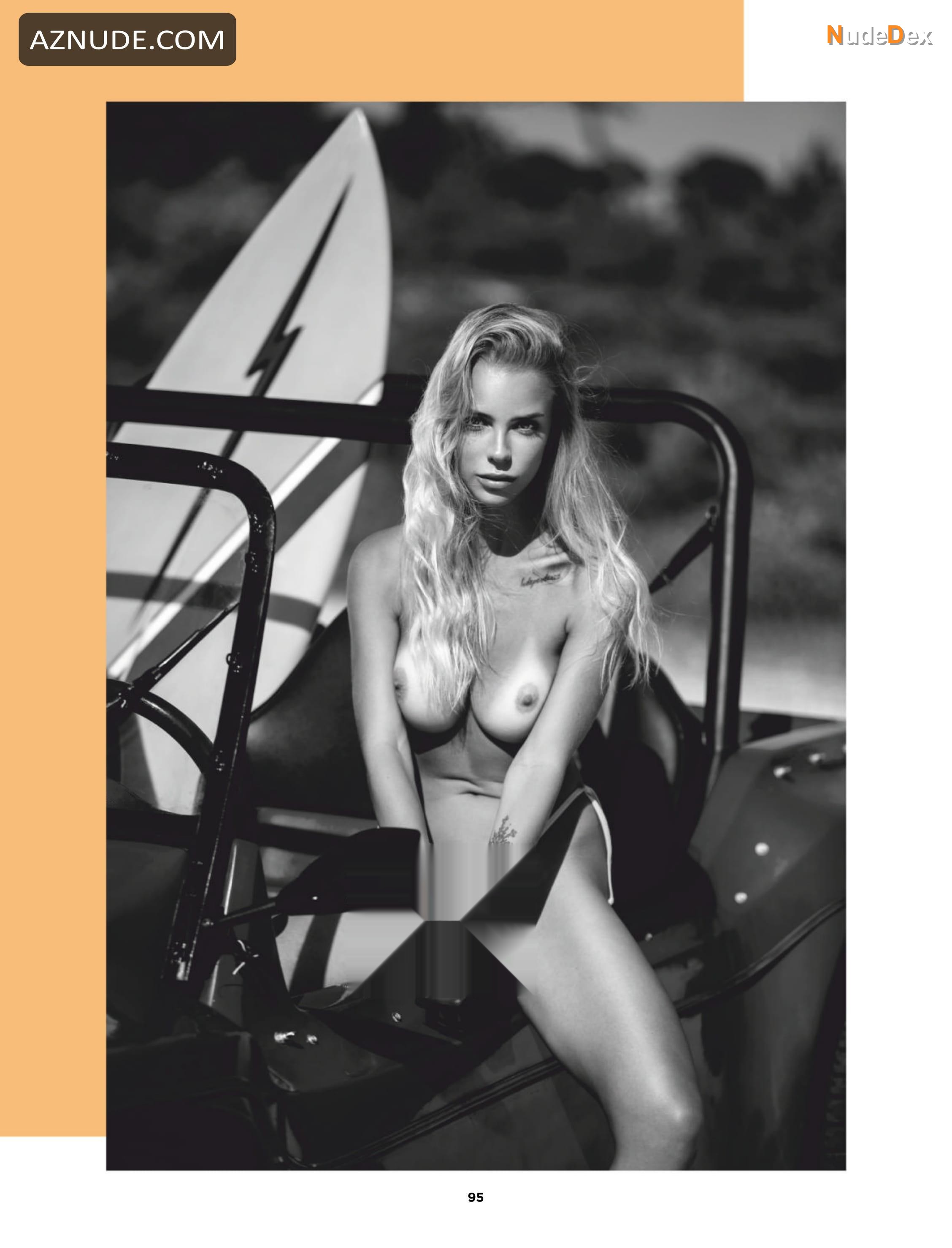 Taylor Brumann in Playboy Magazine Denmark, photo 1