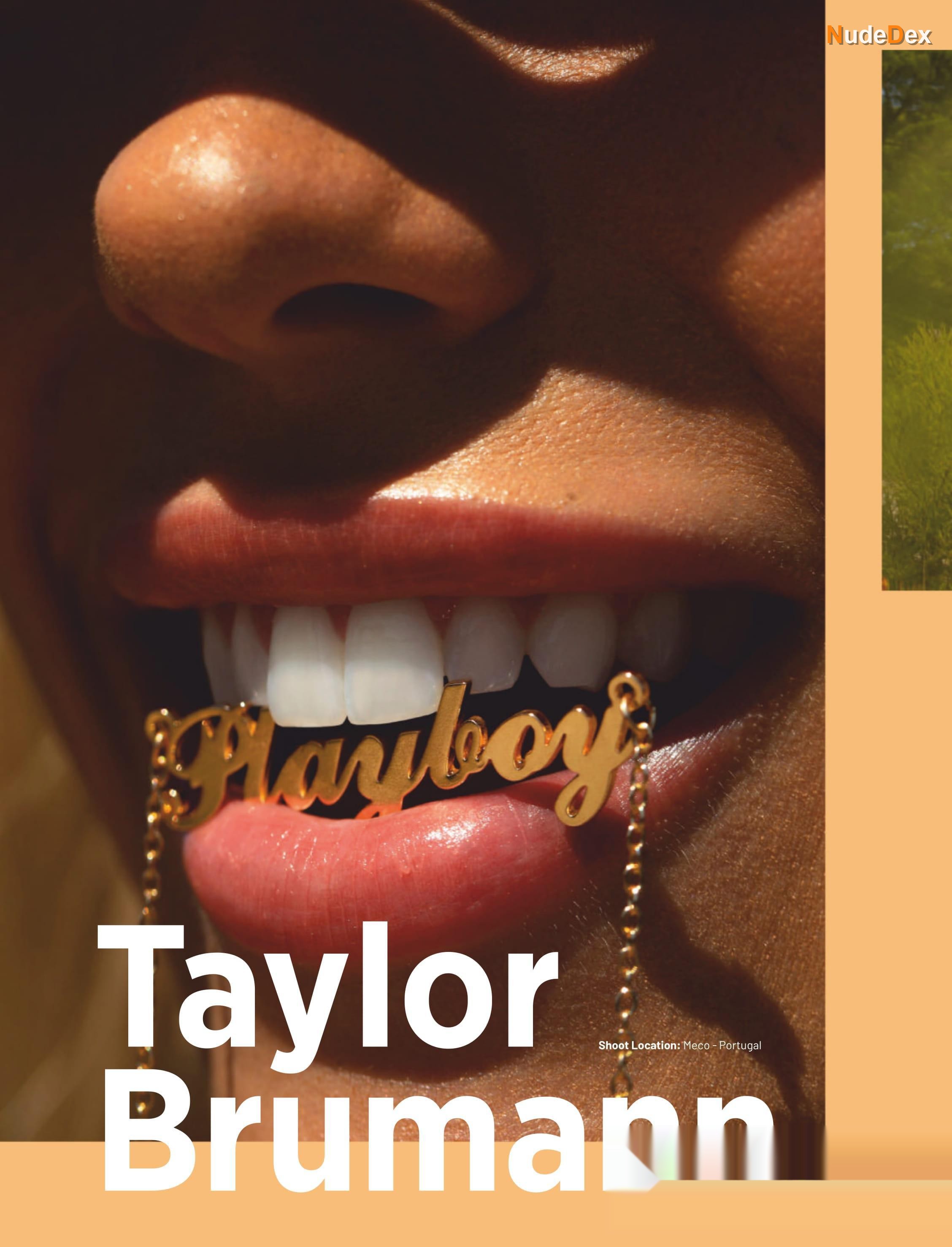 Taylor Brumann in Playboy Magazine Denmark, photo 4