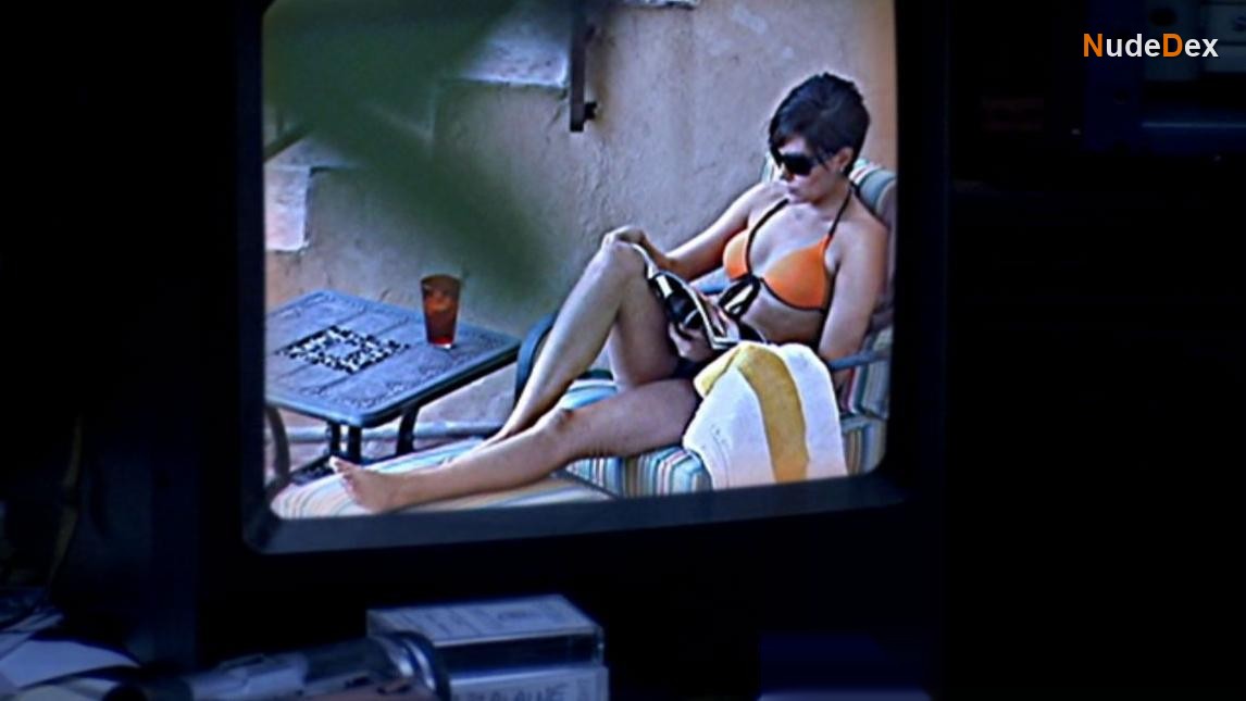 Deborah Goodrich in April Fool's Day