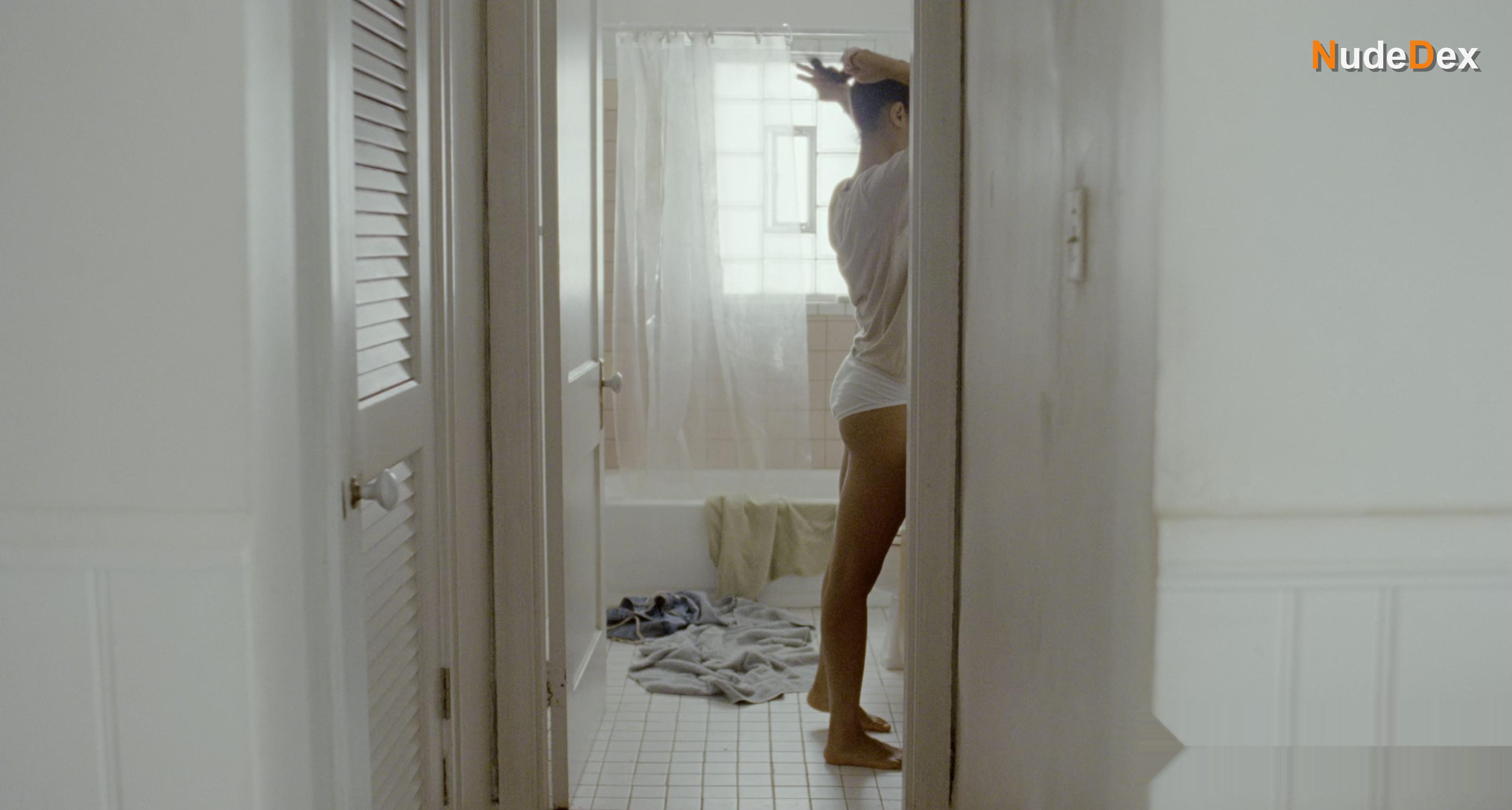 Taylor Russell in Mother, Couch