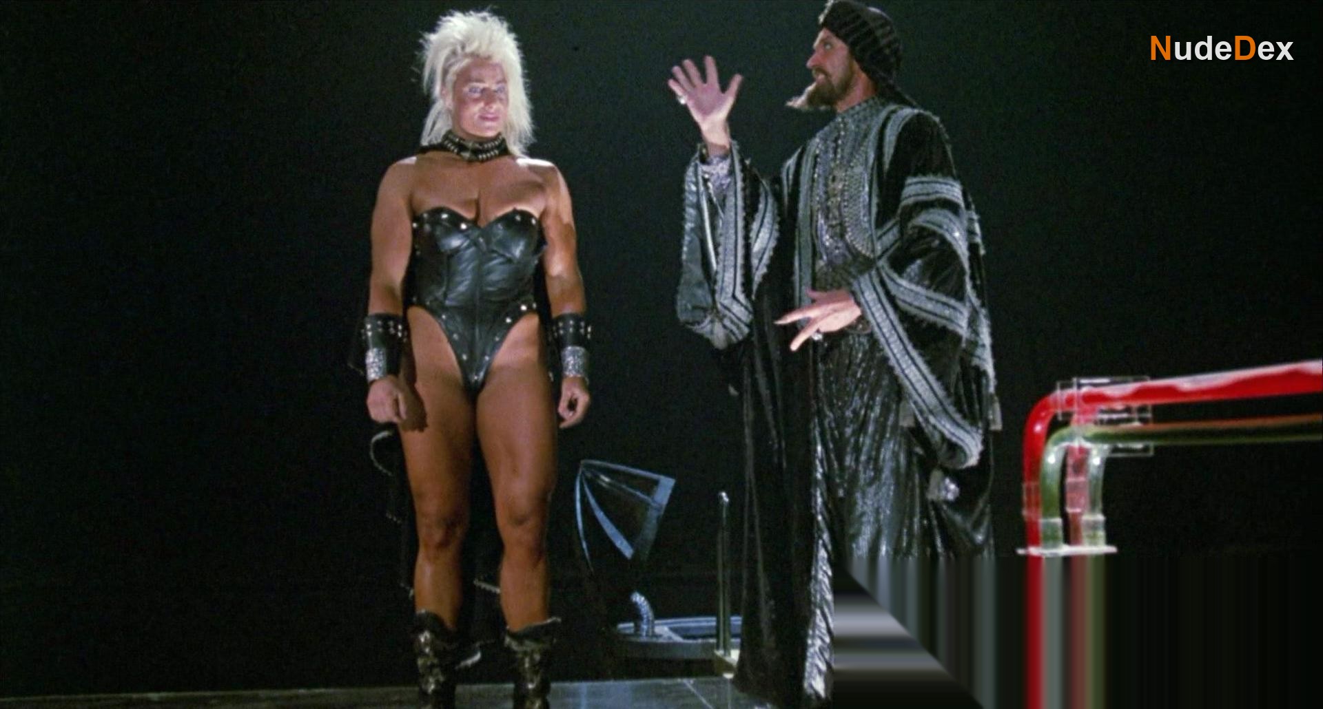 Teagan Clive in Sinbad Of The Seven Seas, photo 1