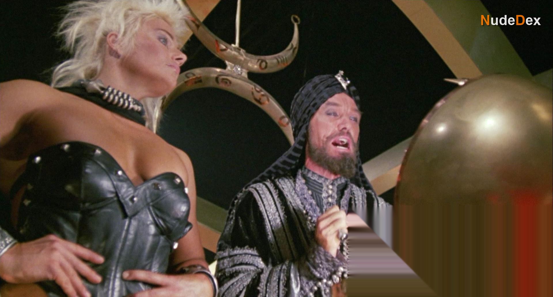 Teagan Clive in Sinbad Of The Seven Seas, photo 2