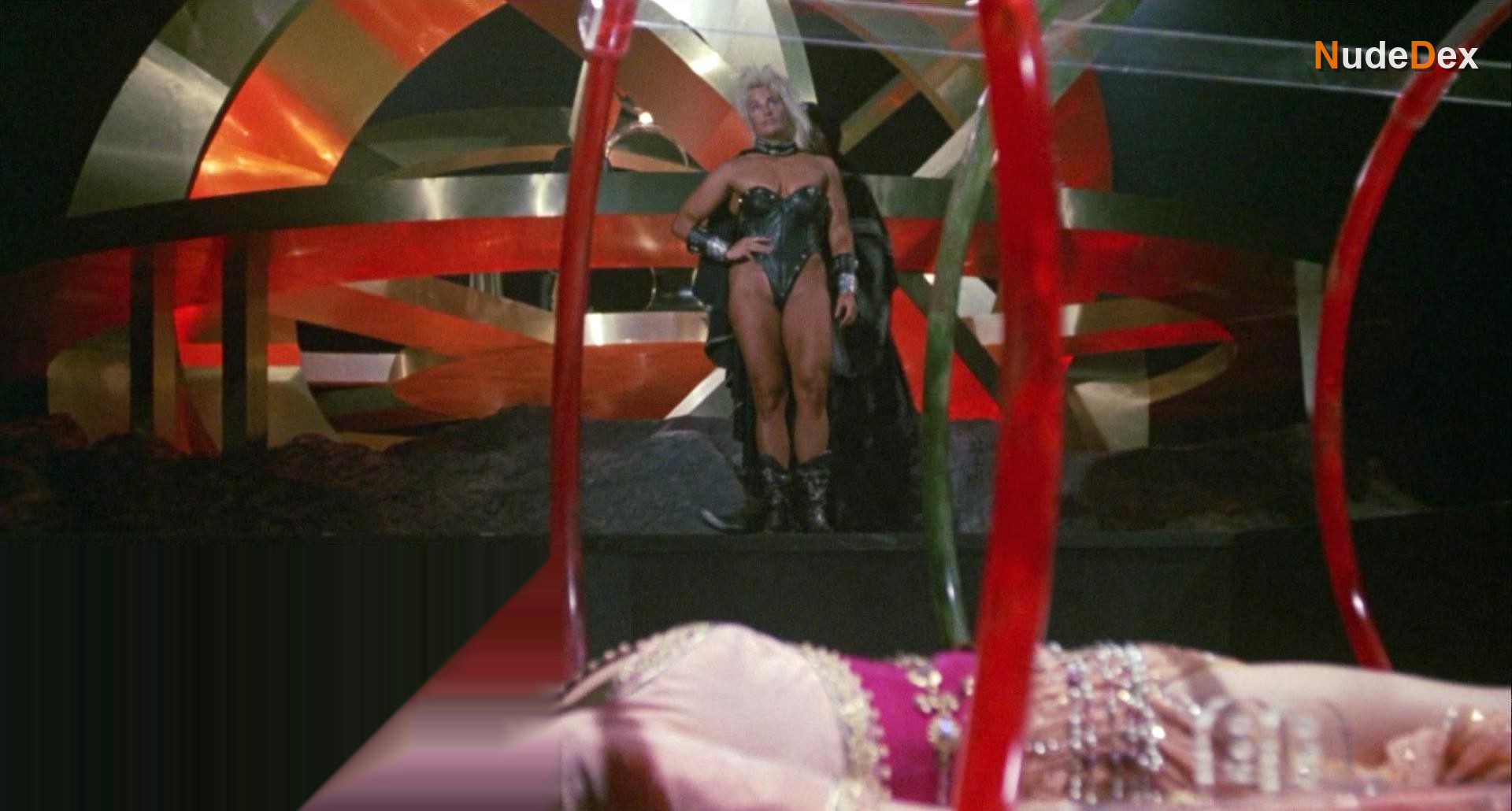 Teagan Clive in Sinbad Of The Seven Seas, photo 3