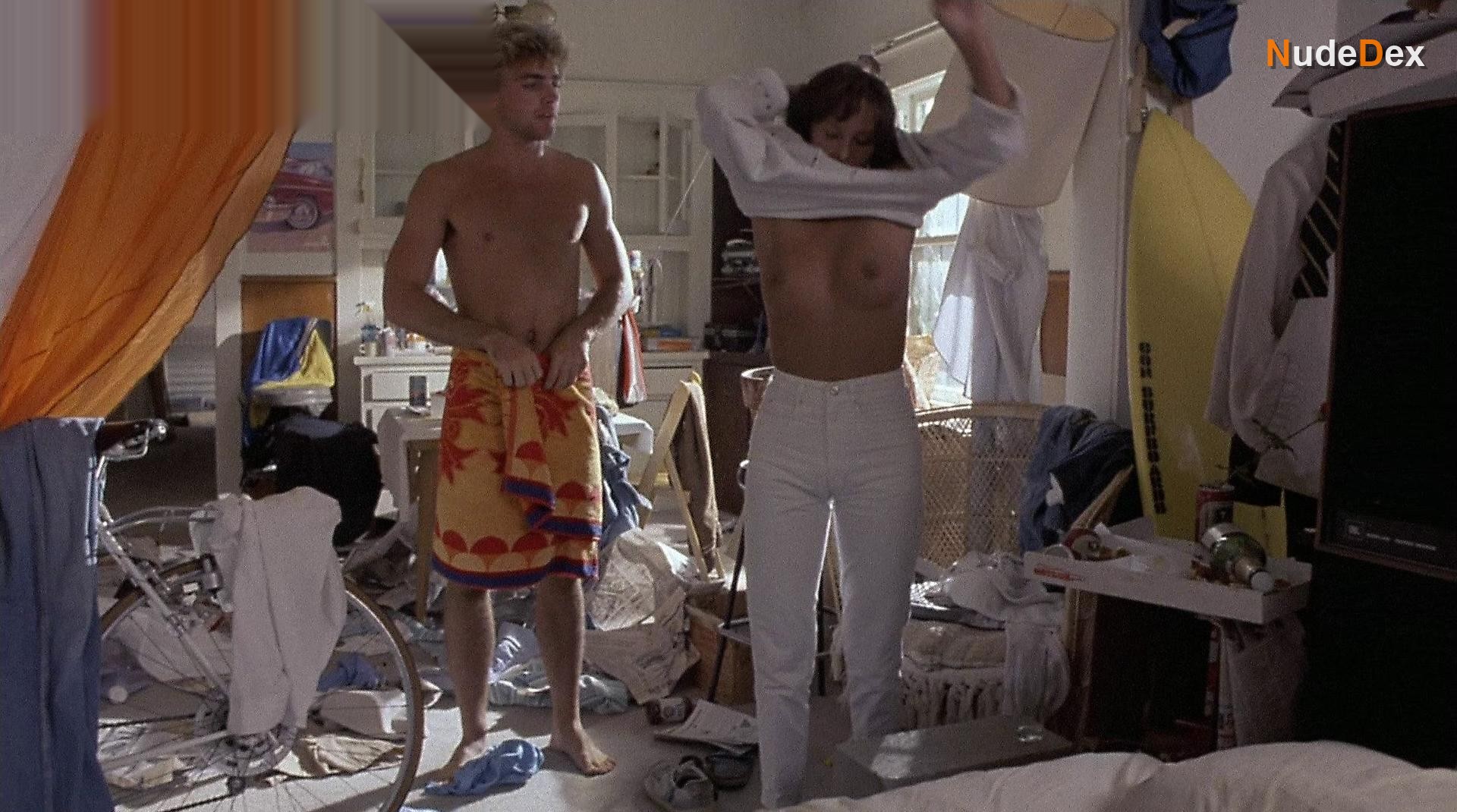 Teal Roberts in Hardbodies, photo 1