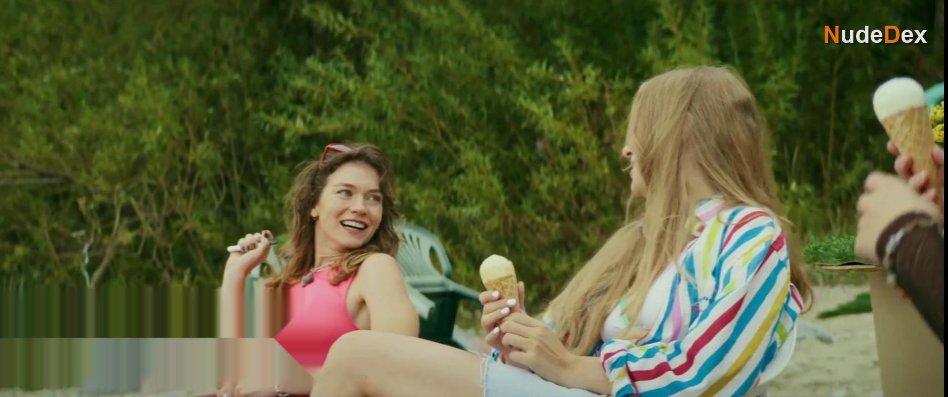 Teele Kaljuvee-o'brock in Infinite Summer, photo 3