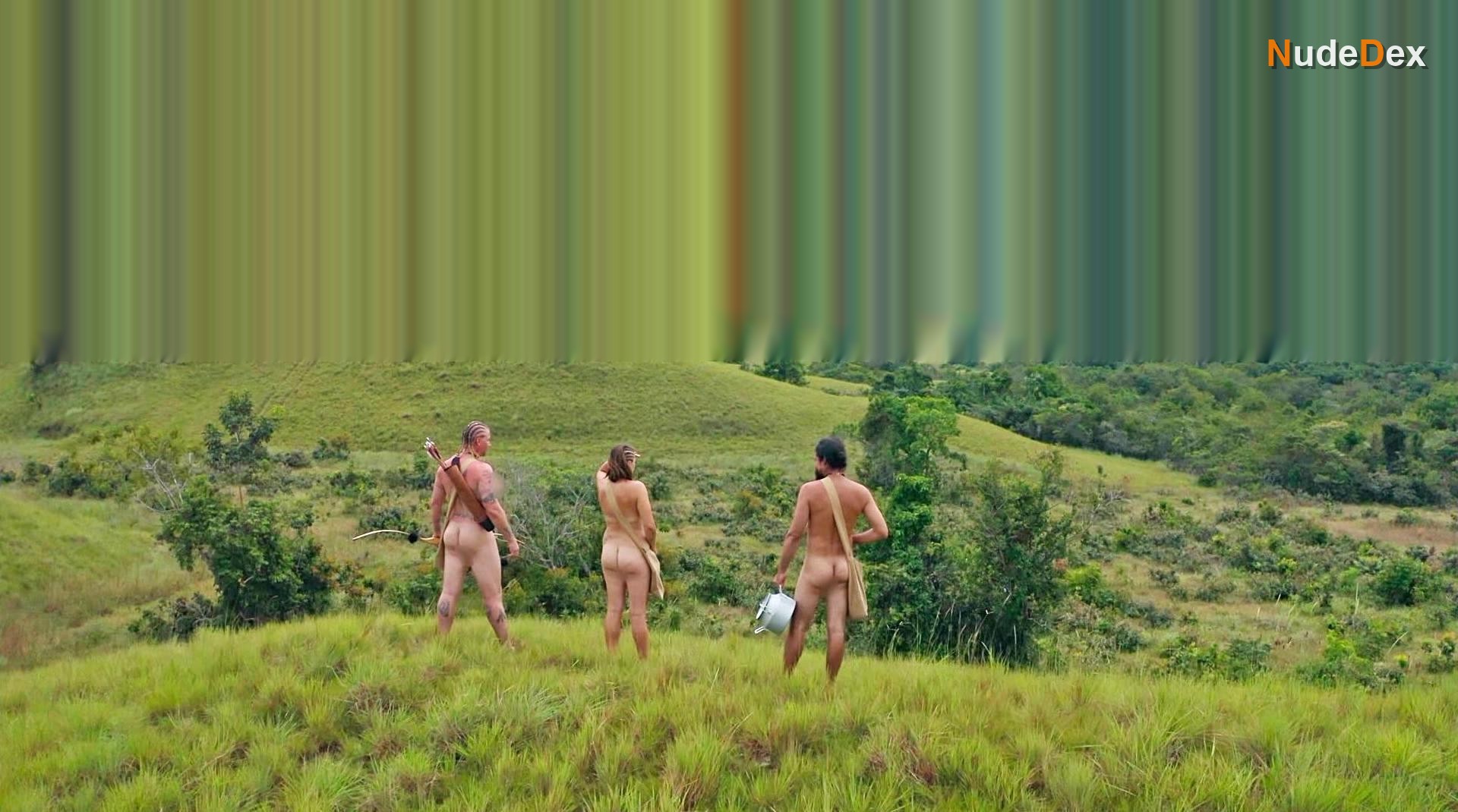 Terra Short in Naked And Afraid Xl