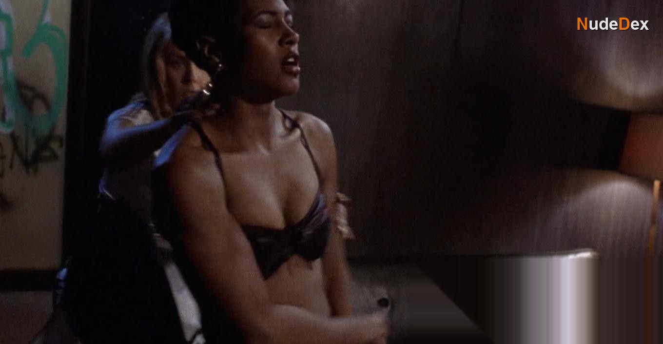 Terri J. Vaughn in Excessive Force Ii Force On Force, photo 2
