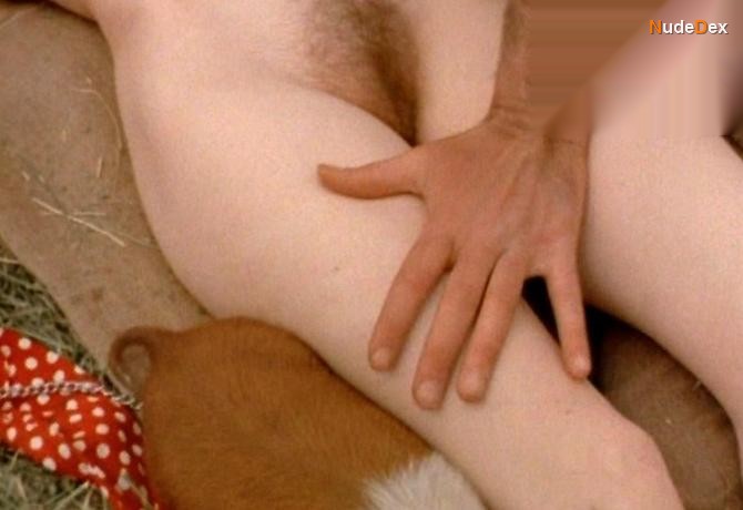 Terry Gibson in The Pigkeeper's Daughter, photo 3