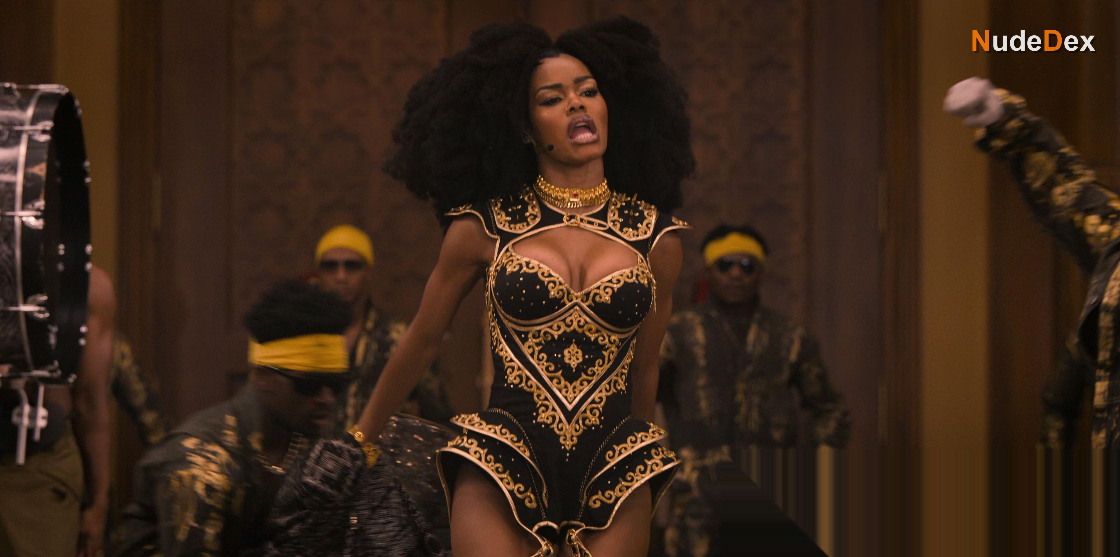 Teyana Taylor in The Afterparty