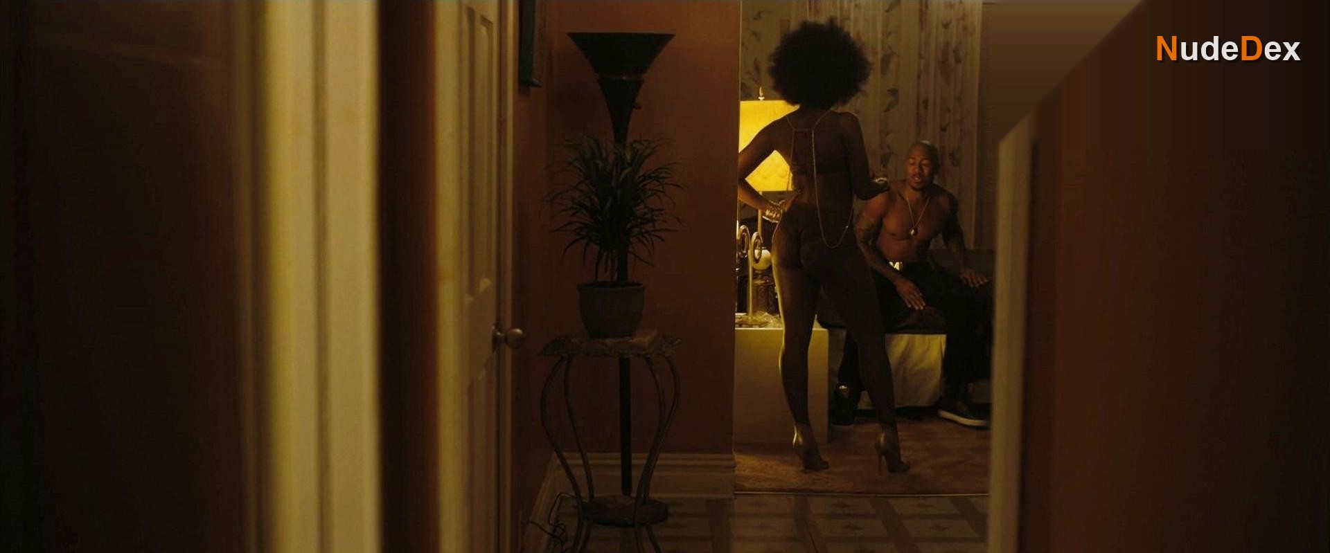 Teyonah Parris in Chi-raq, photo 2