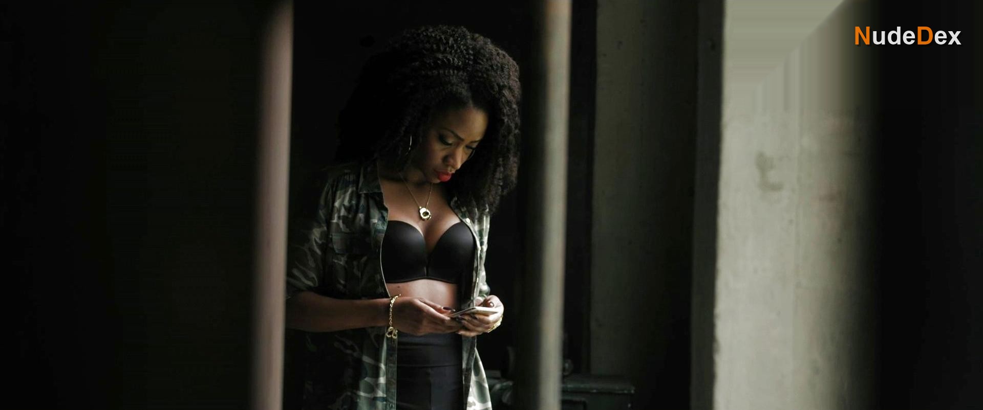 Teyonah Parris in Chi-raq, photo 9