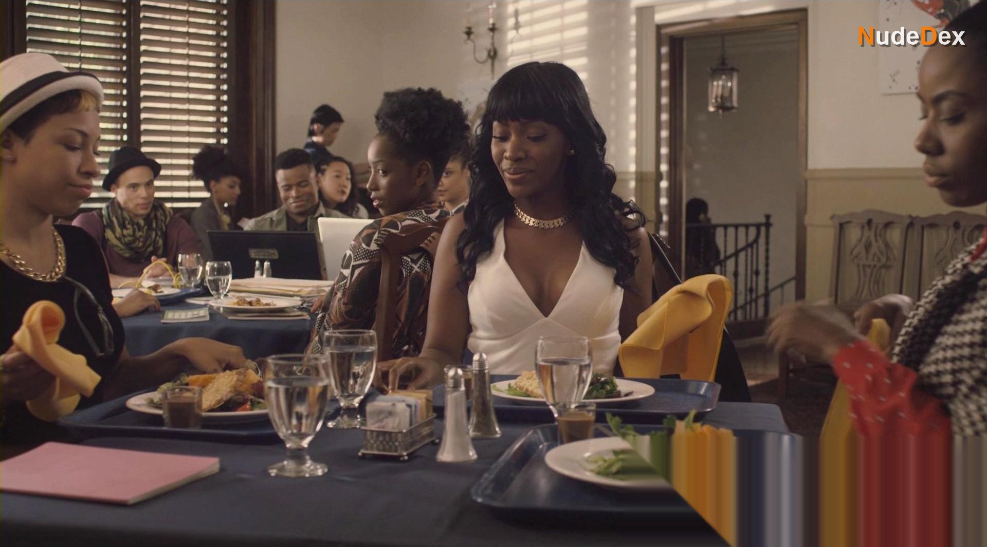 Teyonah Parris in Dear White People, photo 2