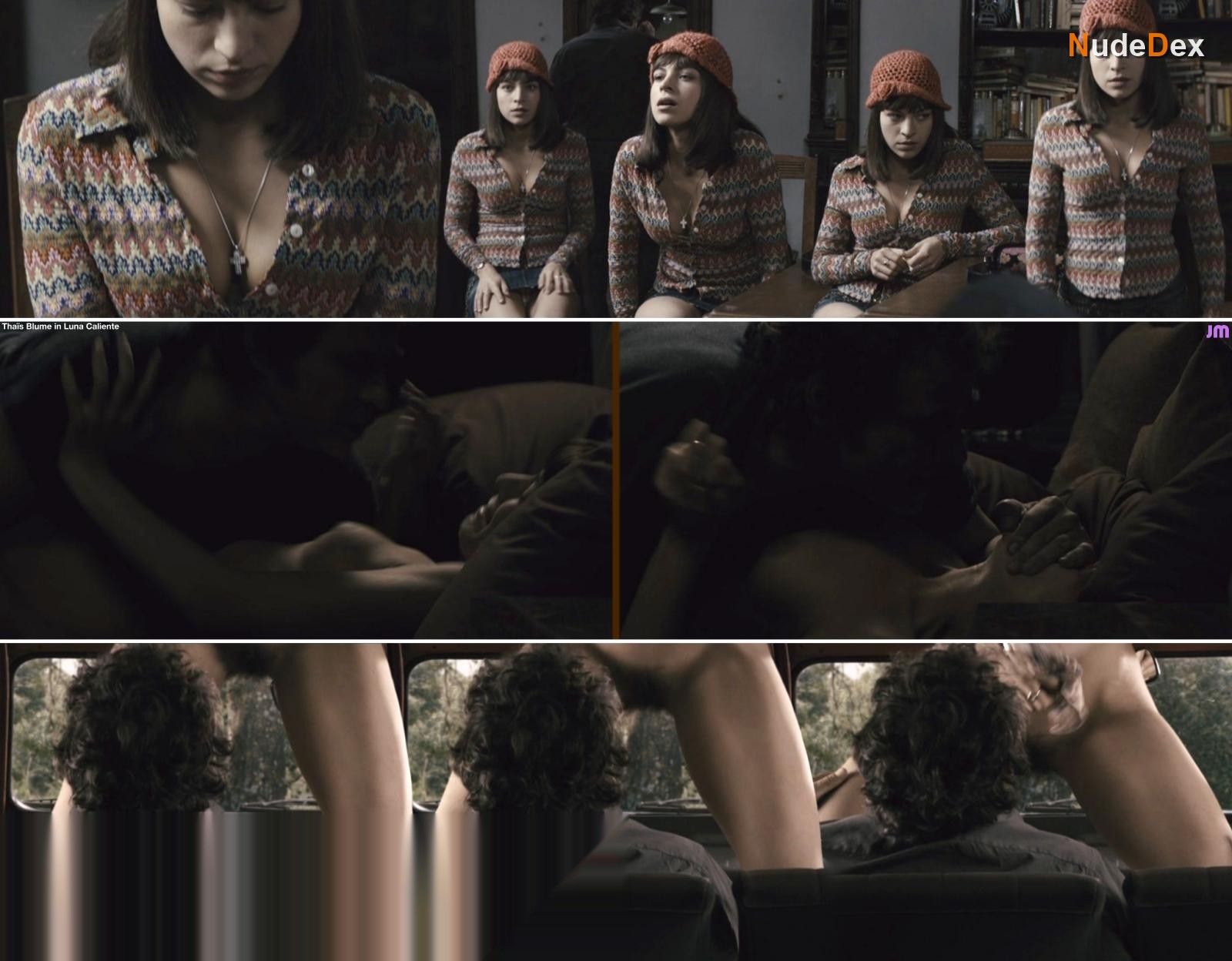 Thais Blume in Luna Caliente, photo 1