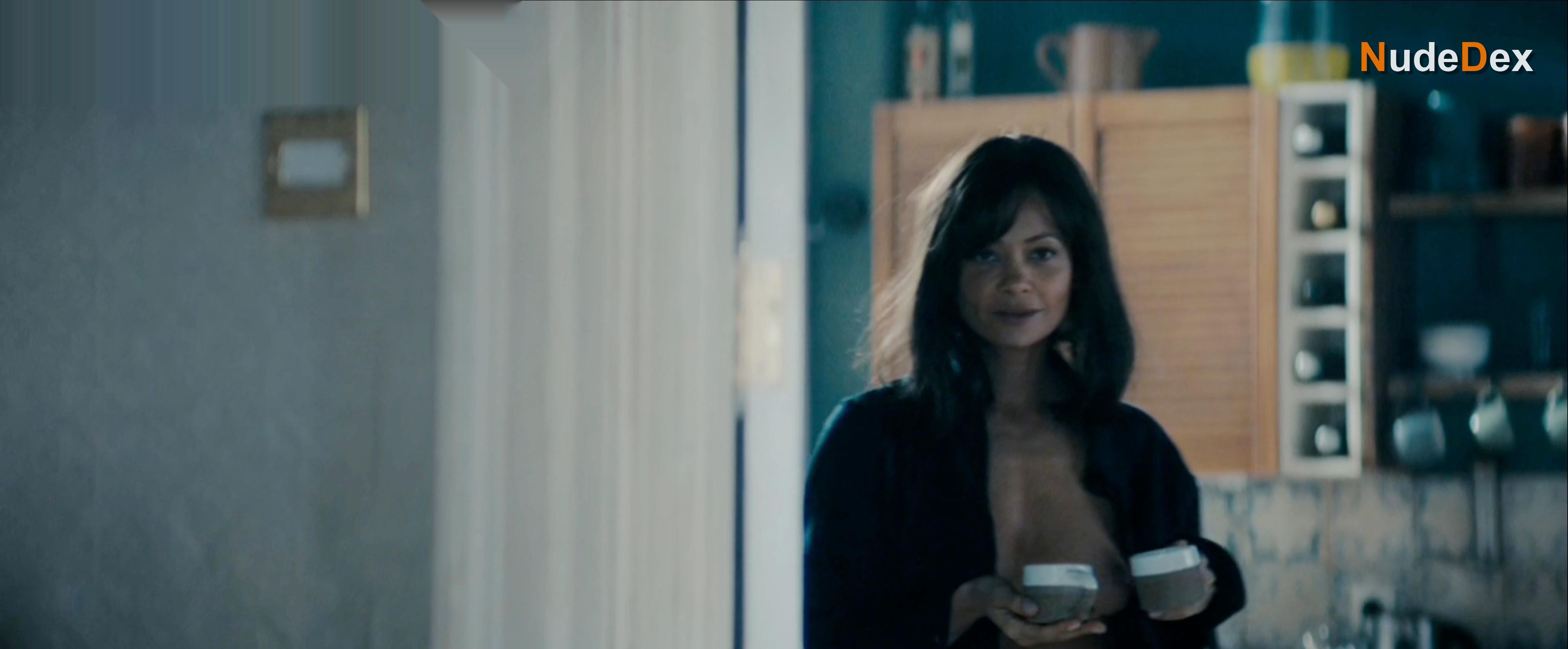 Thandie Newton in All The Old Knives, photo 28