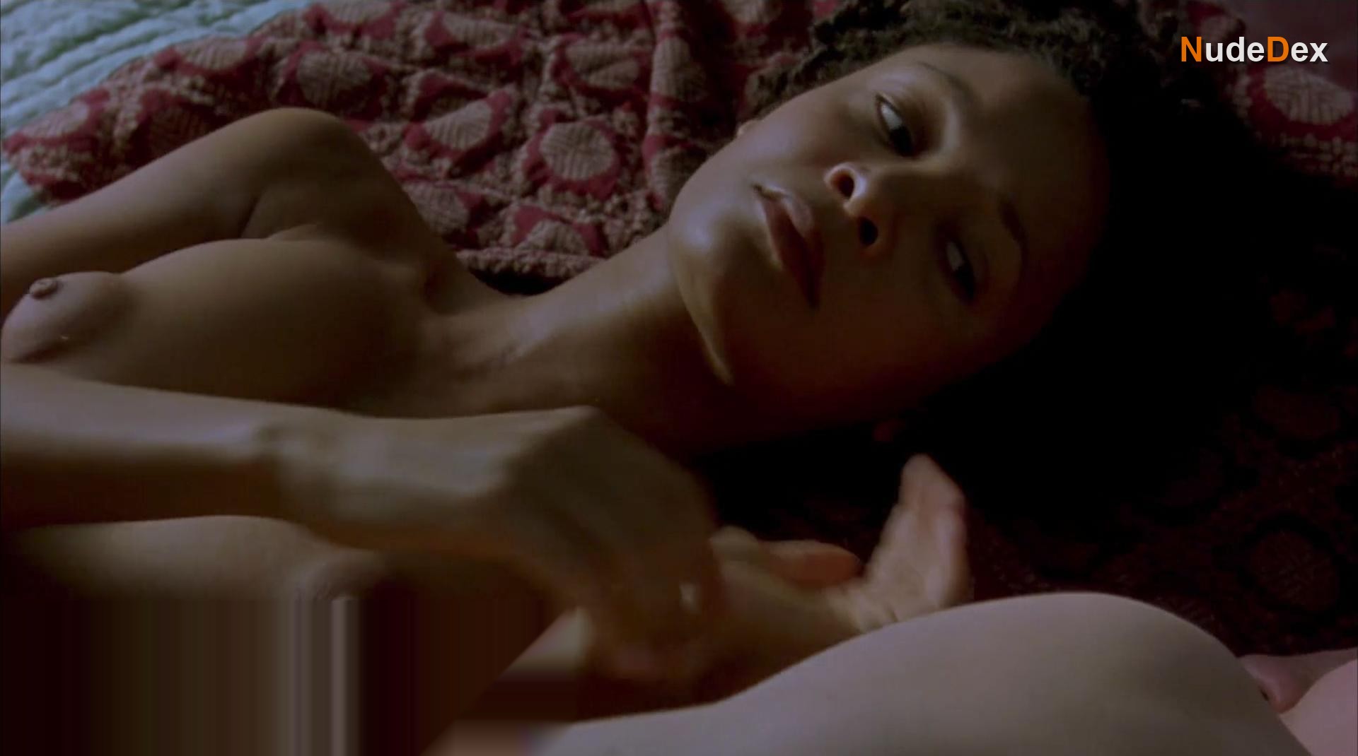Thandie Newton in Besieged, photo 4
