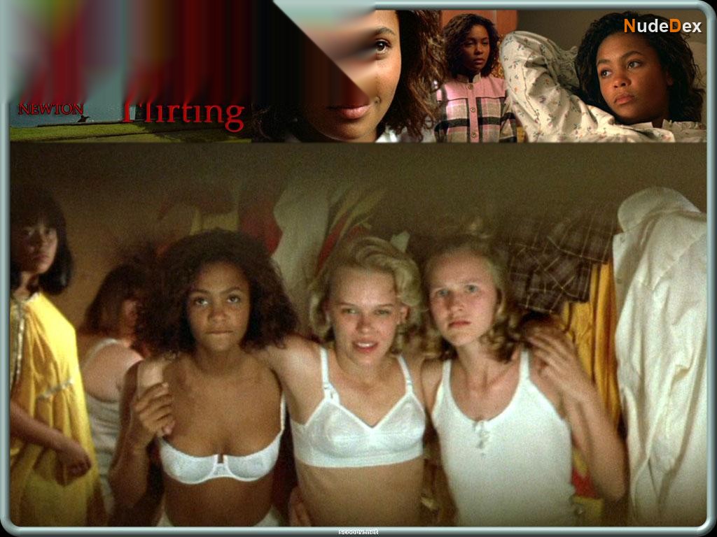 Thandie Newton in Flirting, photo 1