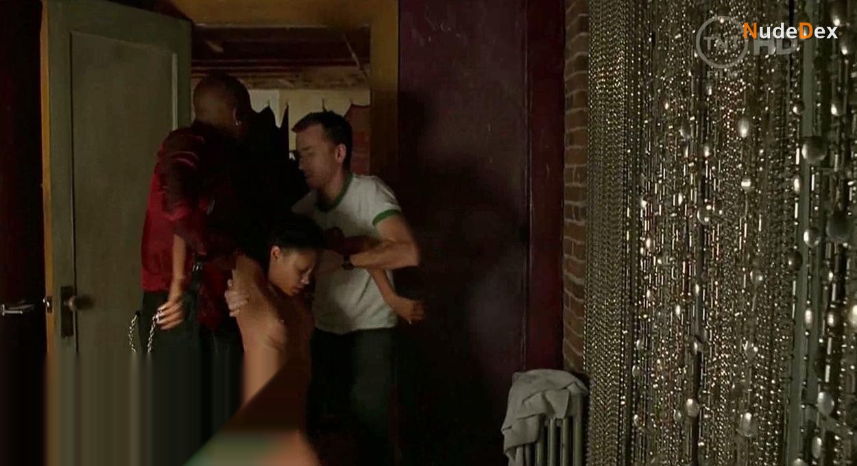 Thandie Newton in Gridlock D, photo 2