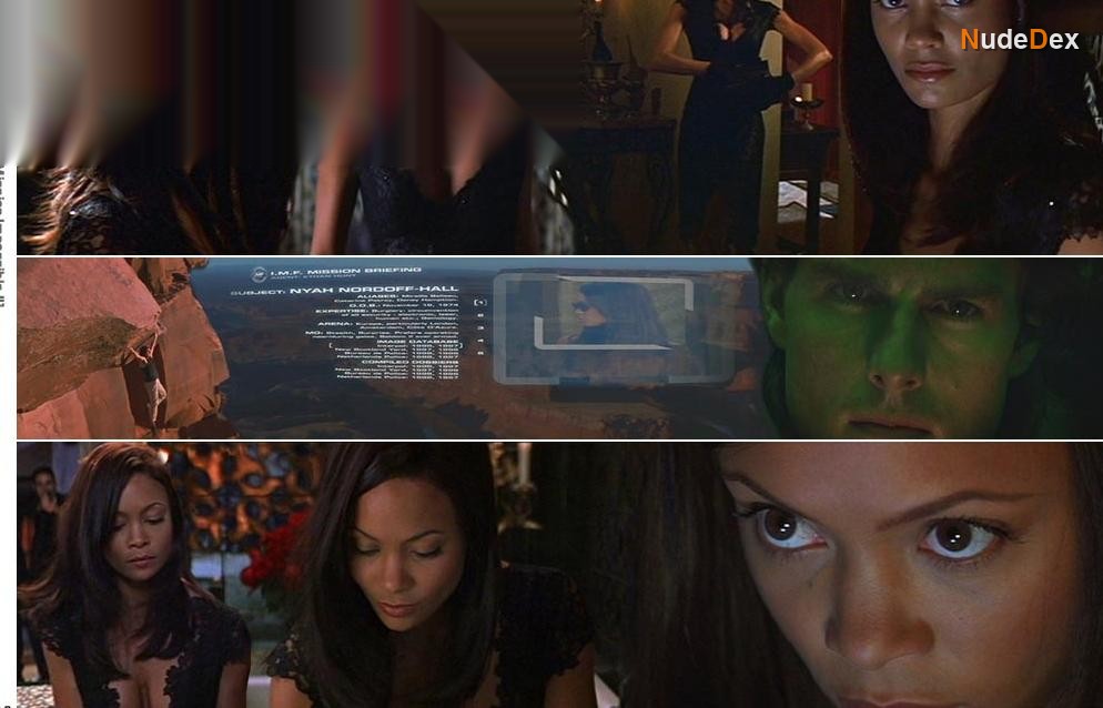 Thandie Newton in Mission Impossible Ii, photo 1