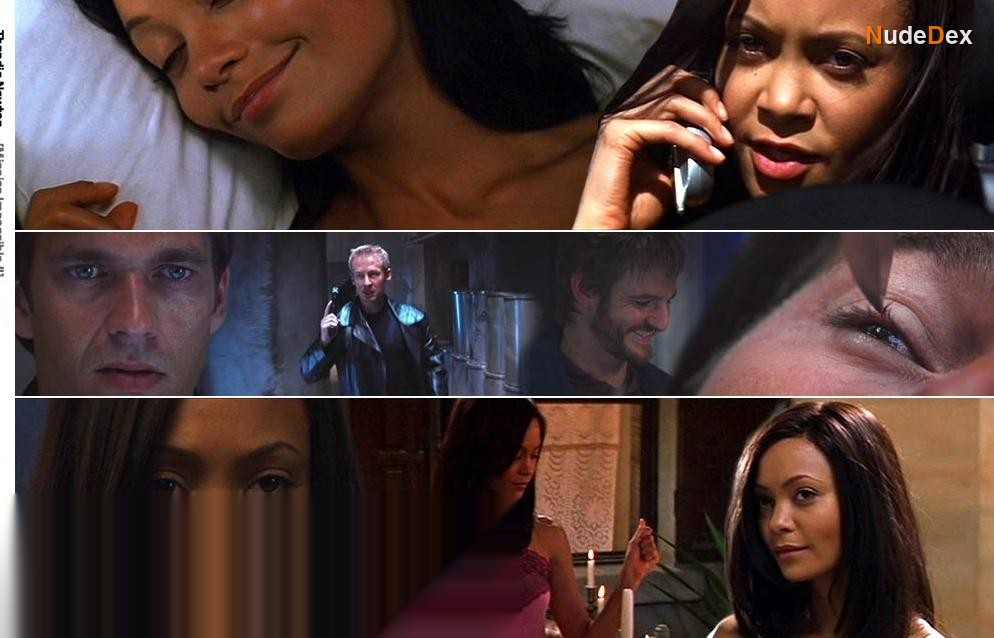 Thandie Newton in Mission Impossible Ii, photo 2