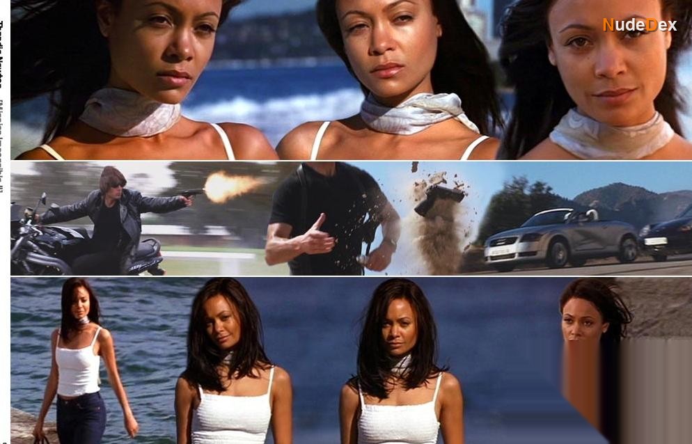 Thandie Newton in Mission Impossible Ii, photo 3