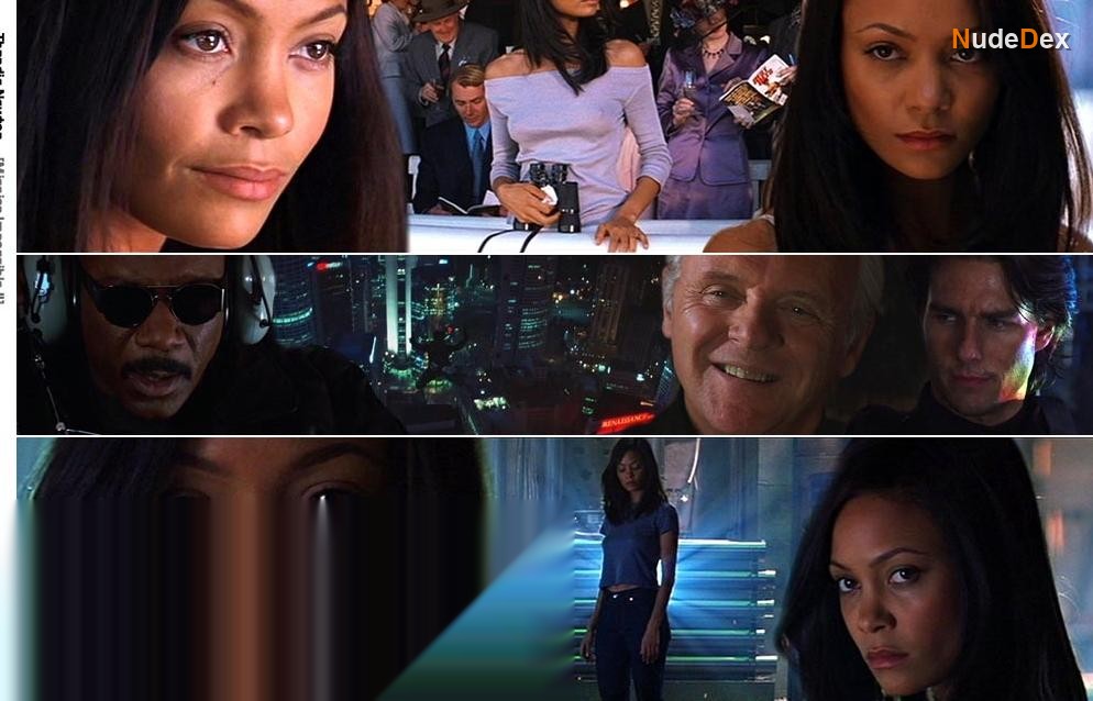 Thandie Newton in Mission Impossible Ii, photo 4
