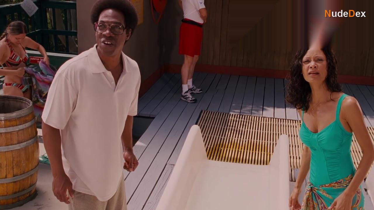 Thandie Newton in Norbit, photo 2