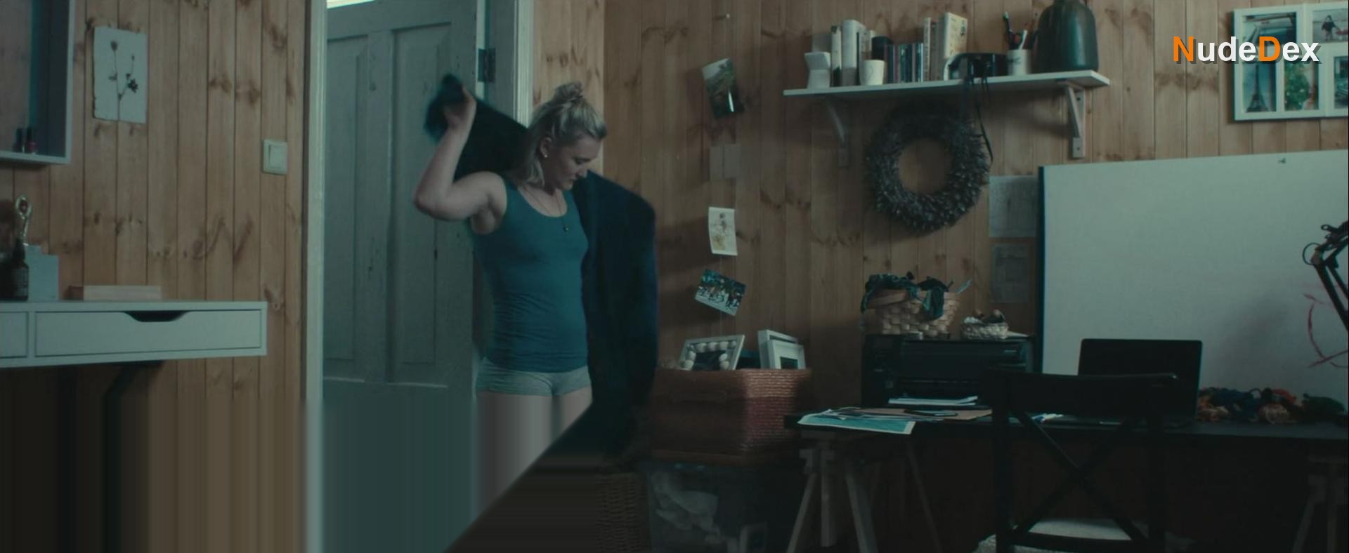 Thea Green Lundberg in Wisting, photo 12
