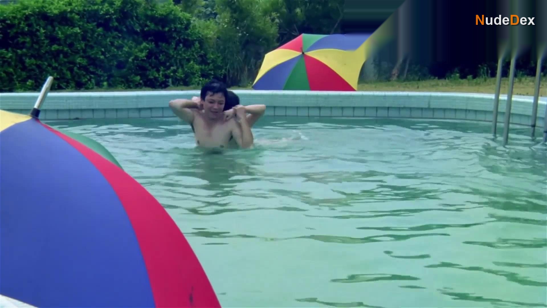 Tien-chen Chao in Flame Of Desire, photo 2